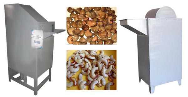 cashew nuts sheller
